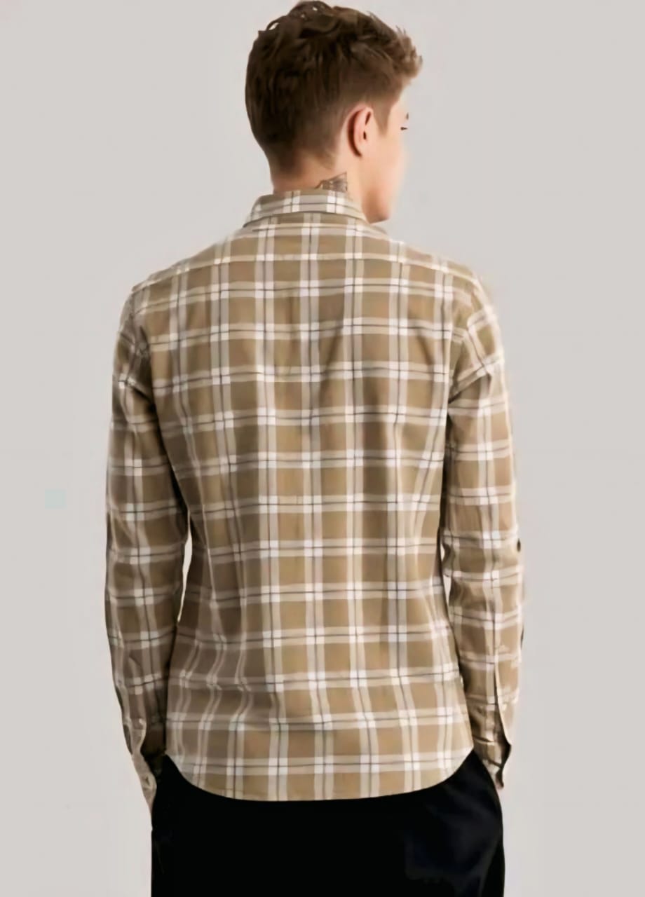 AMKO MENS STYLISH SHIRT