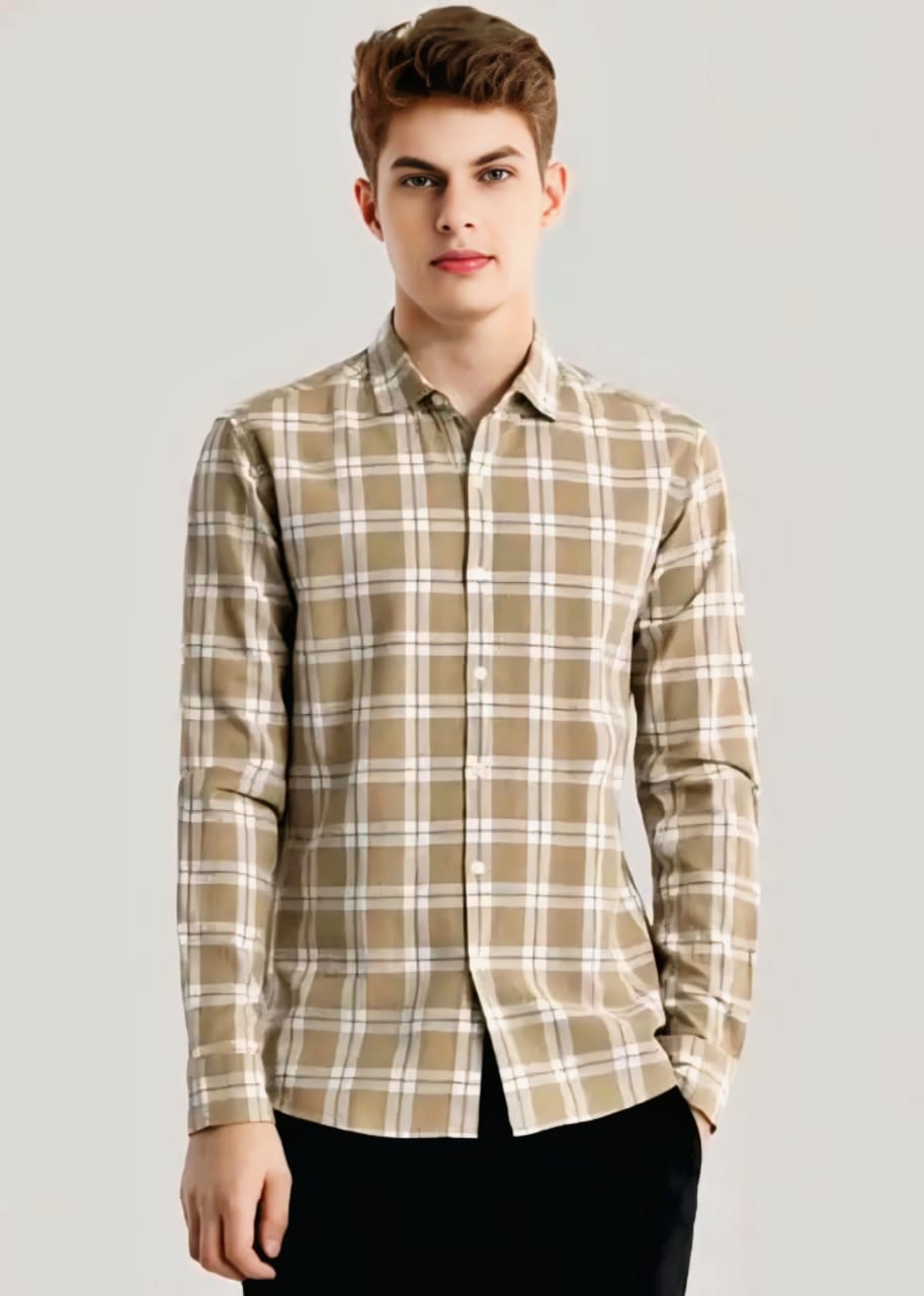 AMKO MENS STYLISH SHIRT